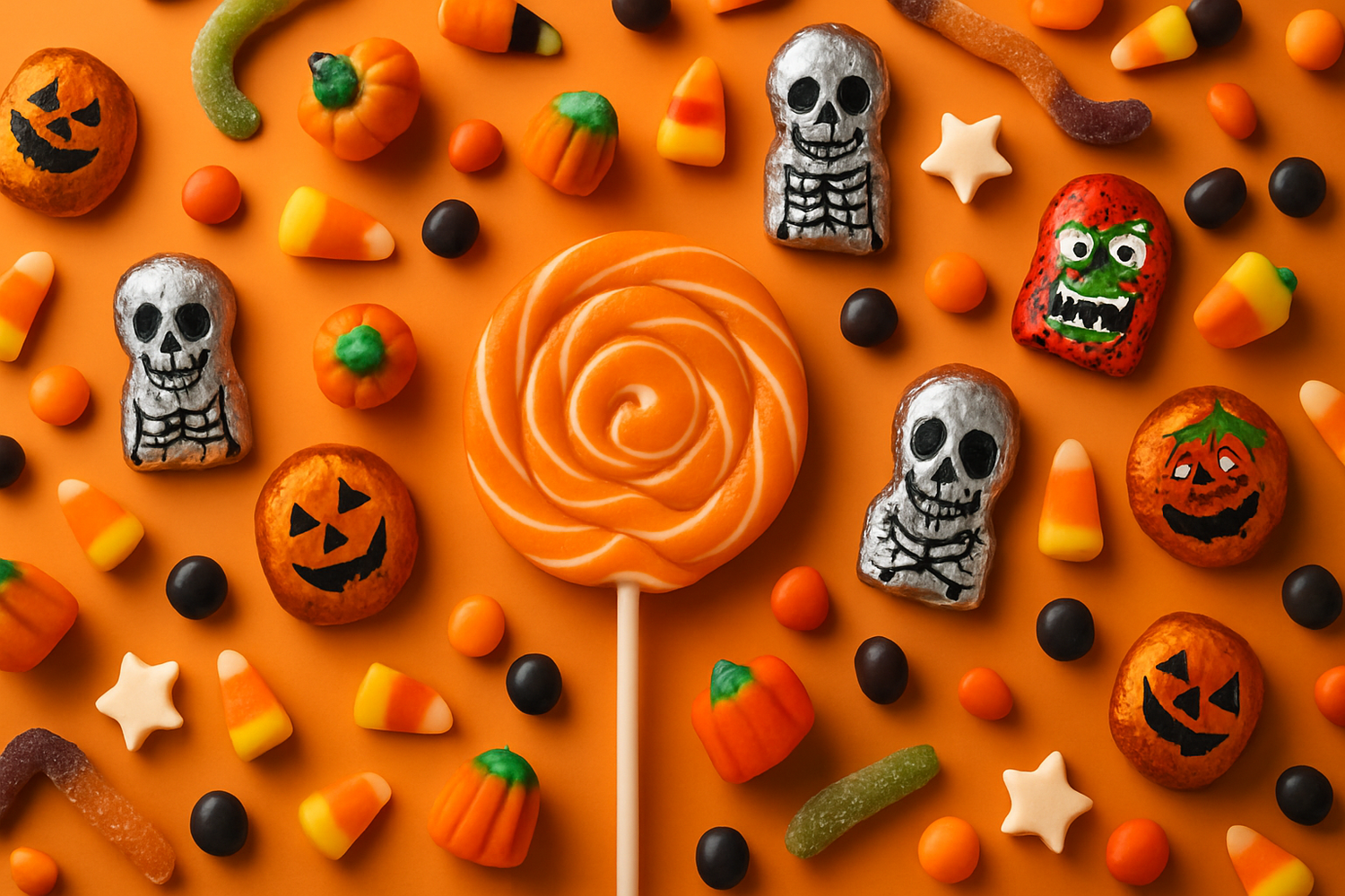 Halloween Candy