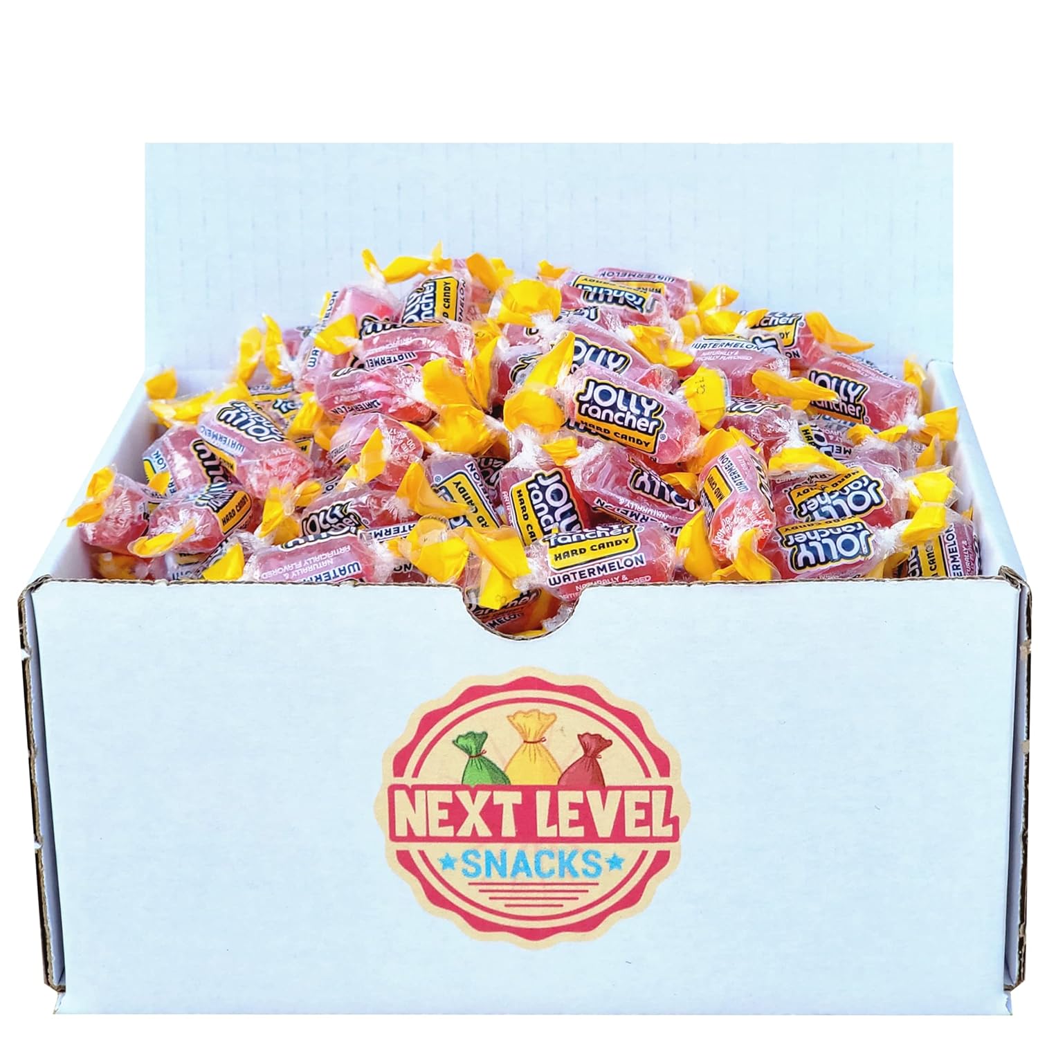 Jolly Rancher Watermelon Bulk Box - 2lb's