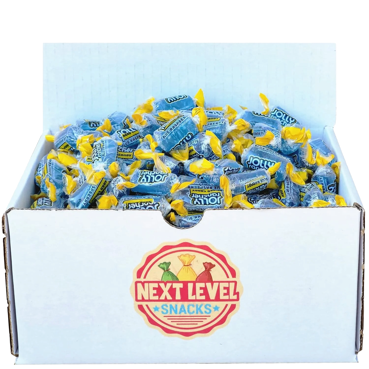 Jolly Rancher Blue Raspberry Bulk Box - 2lb's