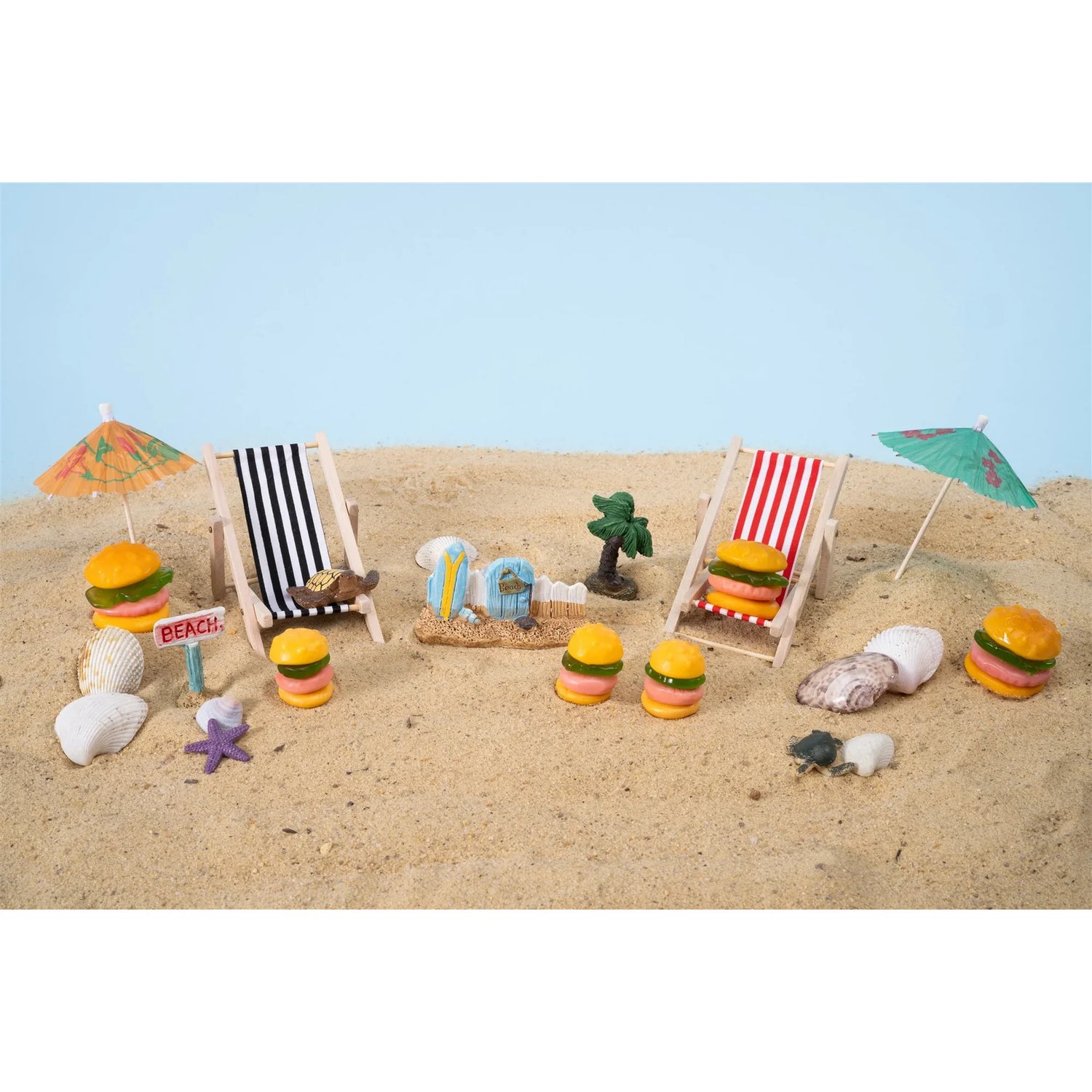 Frankford Spongebob Krabby Patty Minis Gummies, Chewy and Fruity Candy, 5oz bag