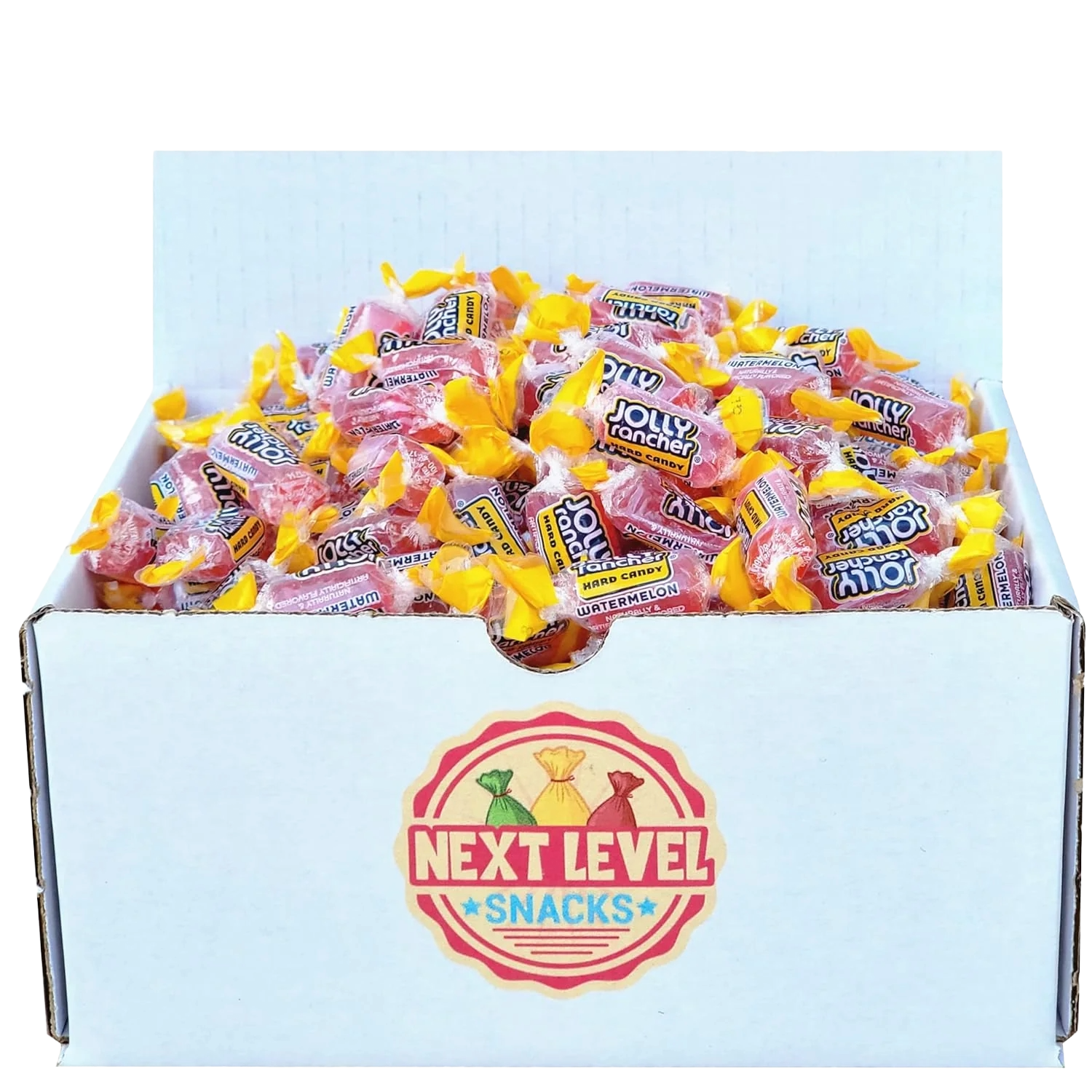 Jolly Rancher Watermelon Bulk Box - 2lb's