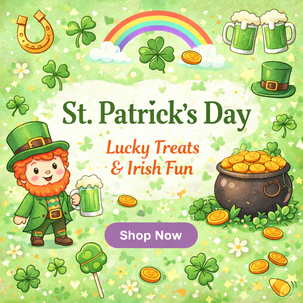 St. Patricks Day Candy