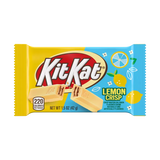 KIT KAT Lemon Creme Limited Edition Chocolate Wafer Bar 1.5oz (Pack of 4)