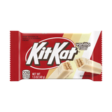 KIT KAT Vanilla Limited Edition Chocolate Wafer Bar 1.5oz (Pack of 4)