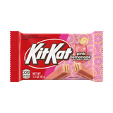 KIT KAT Pink Lemonade Limited Edition Chocolate Wafer Bar 1.5oz (Pack of 4)