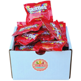 Skittles Original Flavors Fun Size Packet Bulk Box (Pack of 30)