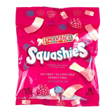 Smarties Squashies Marshmallow Gummy Candy, Raspberry and Cream, 5oz bag