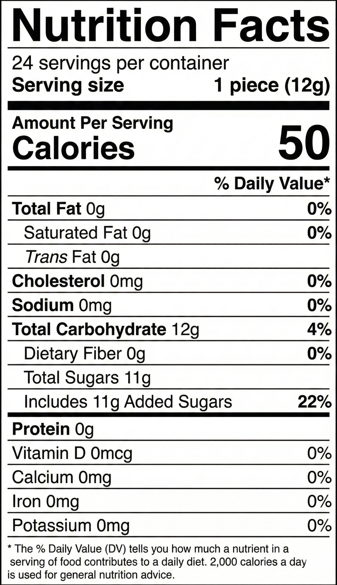 Easter Bunny Lollipops - 24 Pack