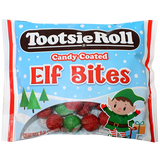 Tootsie Roll Candy Coated Elf Bites 3.5 oz. Bag