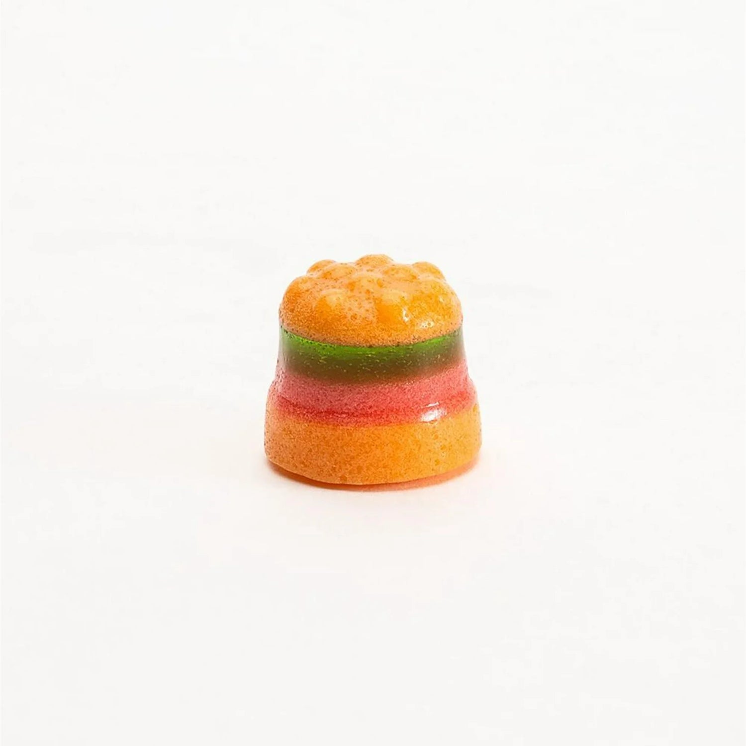 Frankford Spongebob Krabby Patty Minis Gummies, Chewy and Fruity Candy, 5oz bag