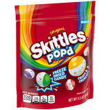 Skittles Original POP'd Freeze Dried Crunchy Candy 5.5oz