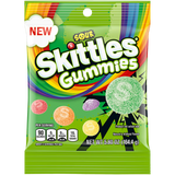 Skittles Sour Gummies, 5.8oz bag